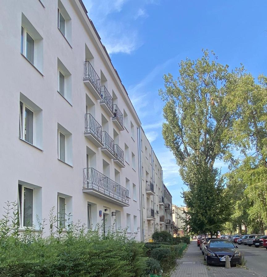 Górska Apartament Varsovia Exterior foto